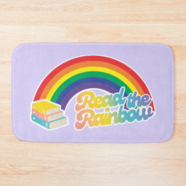 Item preview, Read the Rainbow designed and sold by LibraryFriends.