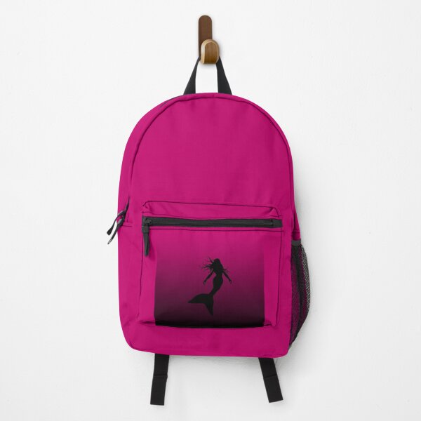 Item preview, Mysterious Mermaid Silhouette Under the Sea Art 2 of 4 designed and sold by Beachy.