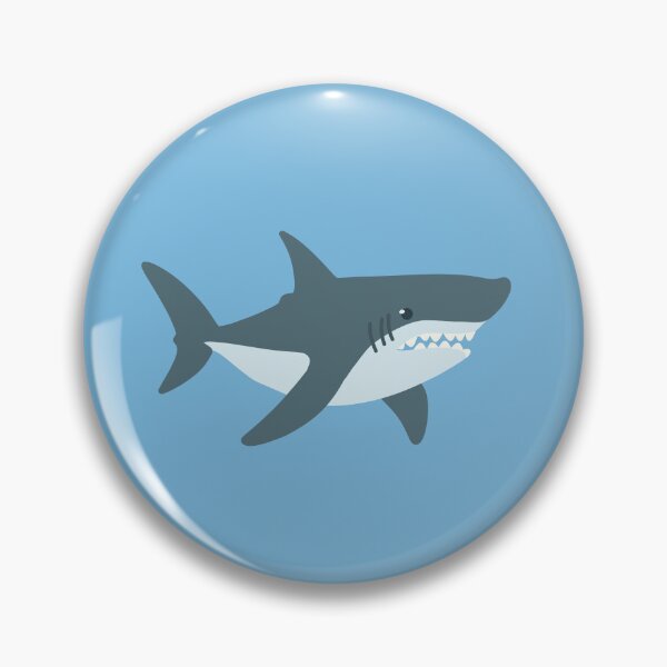 Item preview, Shark designed and sold by wild-thingsss.