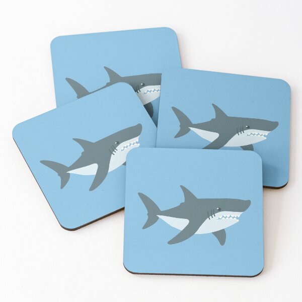 Item preview, Shark designed and sold by wild-thingsss.