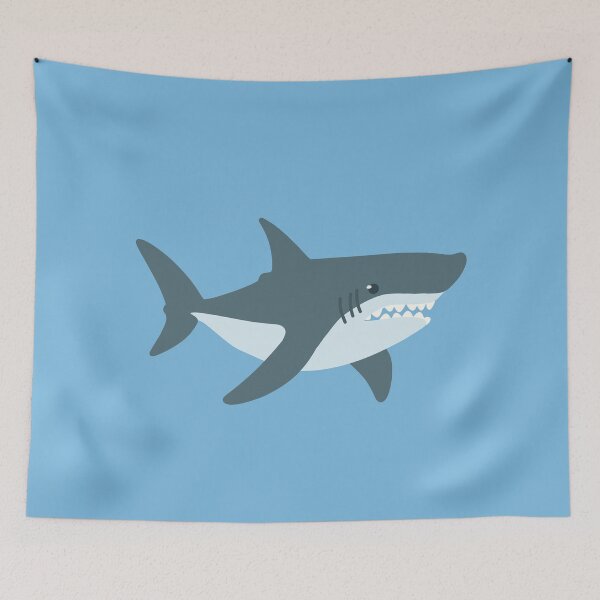 Item preview, Shark designed and sold by wild-thingsss.