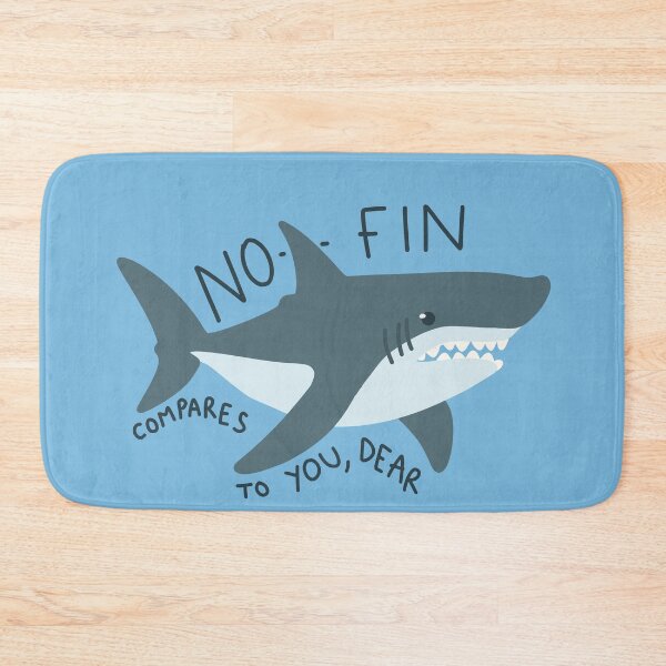 Item preview, no-fin compares to you, dear designed and sold by wild-thingsss.