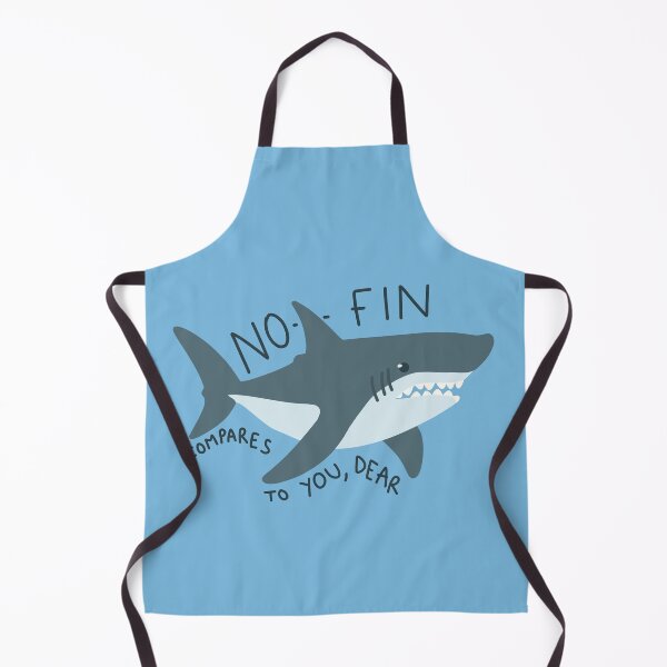 Item preview, no-fin compares to you, dear designed and sold by wild-thingsss.