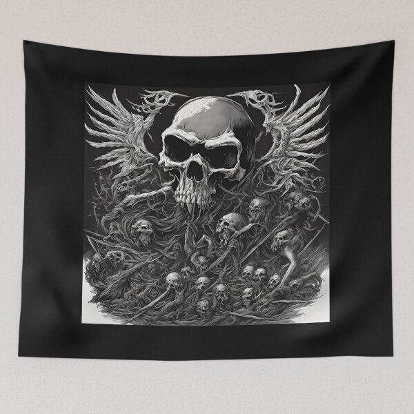 Item preview, Riff Revolution: Rise of the Thrashers designed and sold by MetalRockMusic.