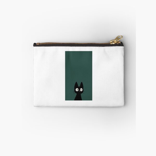 Item preview, Pretty black cat from Suzume designed and sold by Manvi7.