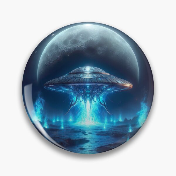 Item preview, Alien of moon designed and sold by JrSkDesign ✅ .
