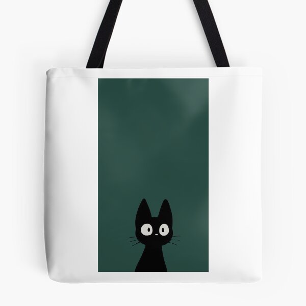 Item preview, Pretty black cat from Suzume designed and sold by Manvi7.
