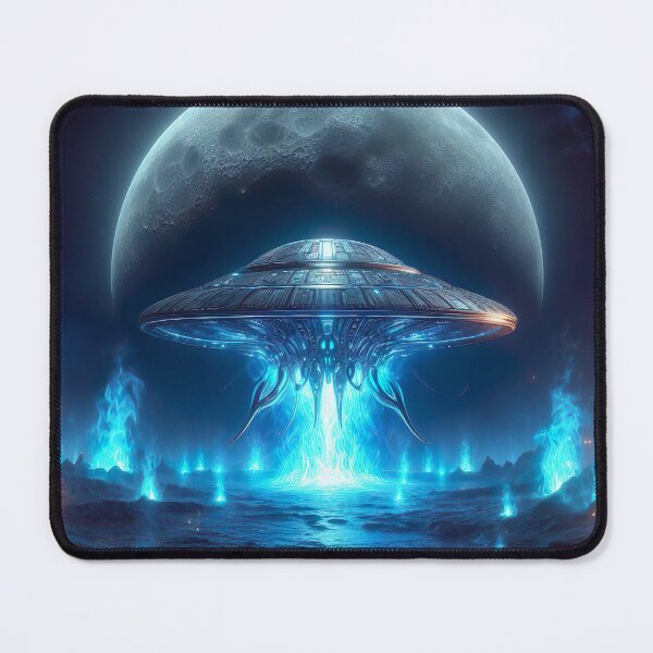 Item preview, Alien of moon designed and sold by JrSkDesign ✅ .