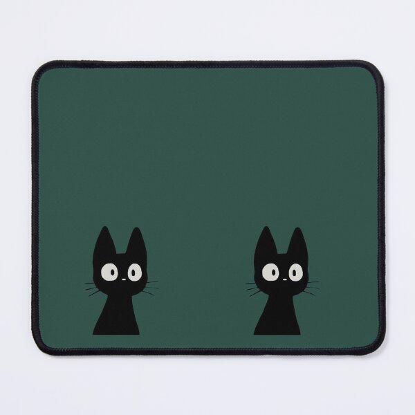 Item preview, Pretty black cat from Suzume designed and sold by Manvi7.