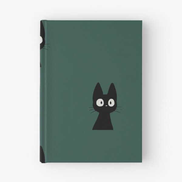 Item preview, Pretty black cat from Suzume designed and sold by Manvi7.