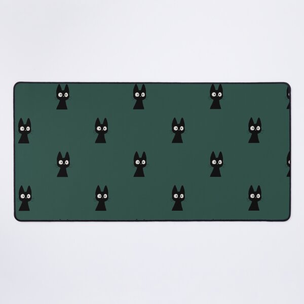Item preview, Pretty black cat from Suzume designed and sold by Manvi7.