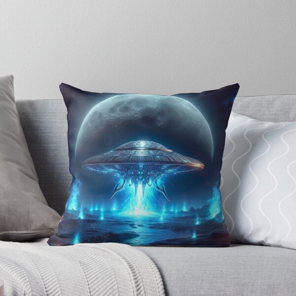 Item preview, Alien of moon designed and sold by JrSkDesign ✅ .