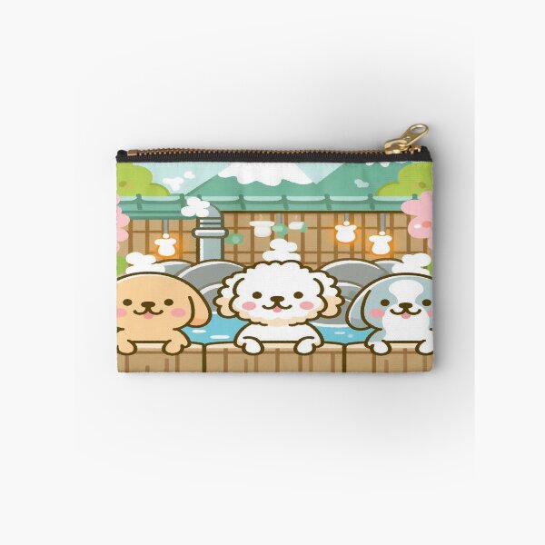 Item preview, Doggos Onsen 5 designed and sold by ClearNight.