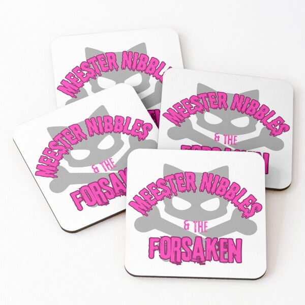 Item preview, Meester Nibbles and the Forsaken designed and sold by Tar Valon or Bust.