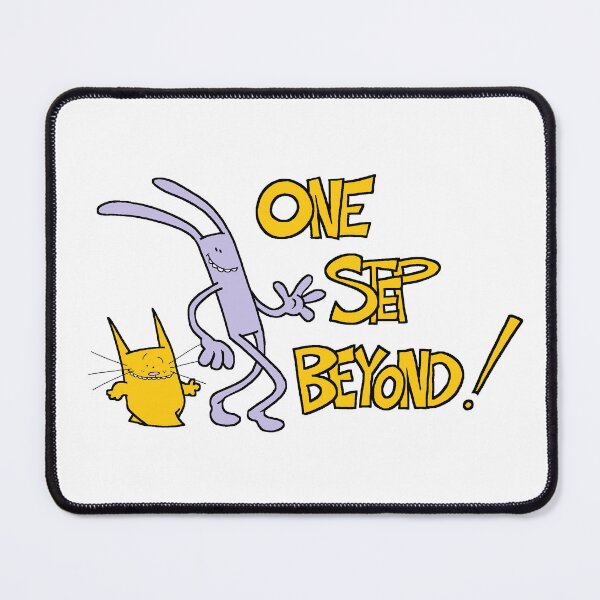 Item preview, Carl & Junior: ONE STEP BEYOND! designed and sold by CassyK.