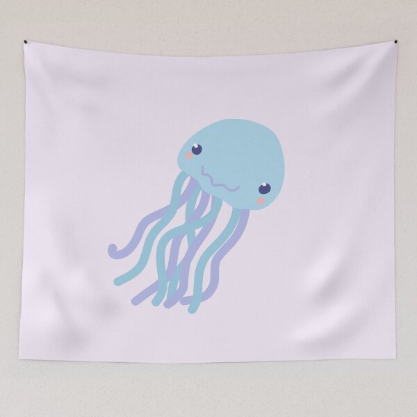 Item preview, Jellyfish designed and sold by wild-thingsss.