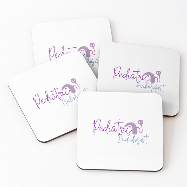 Item preview, Pediatric Audiologist designed and sold by SydStot.