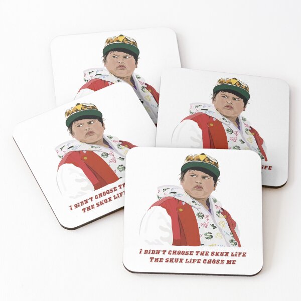 Item preview, Skux life, Ricky Baker, Hunt for the Wilderpeople designed and sold by wheatbeltdesign.