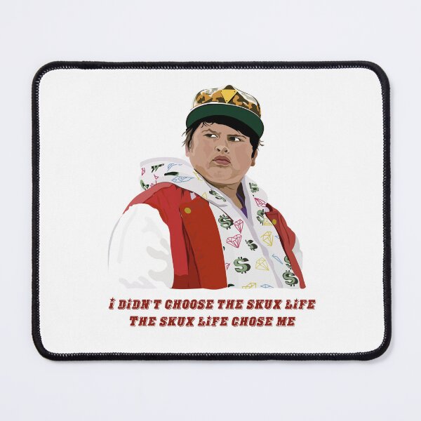 Item preview, Skux life, Ricky Baker, Hunt for the Wilderpeople designed and sold by wheatbeltdesign.