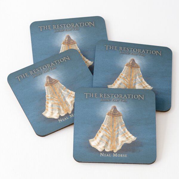 Item preview, Neal Morse "The Restoration, Joseph: Part Two" album art merch designed and sold by RealNealMorse.