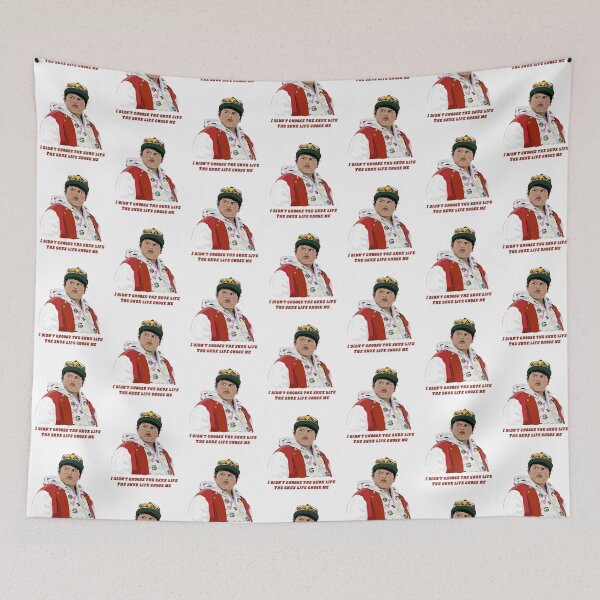 Item preview, Skux life, Ricky Baker, Hunt for the Wilderpeople designed and sold by wheatbeltdesign.