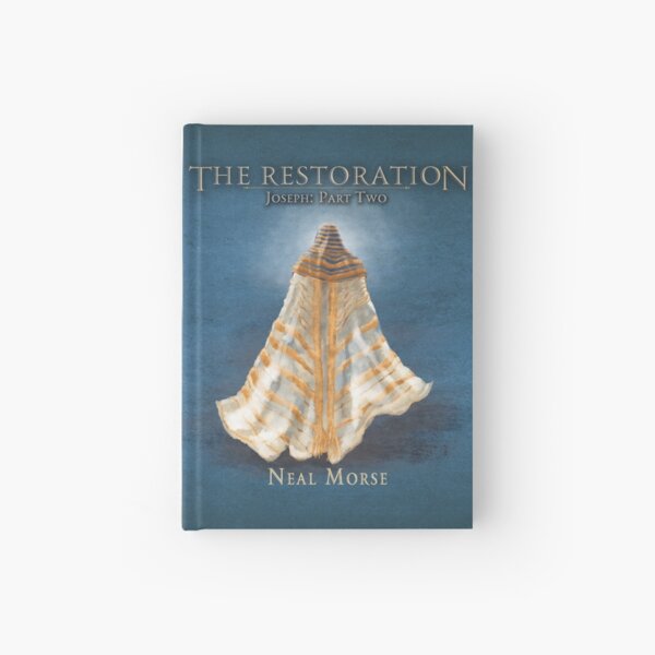Item preview, Neal Morse "The Restoration, Joseph: Part Two" album art merch designed and sold by RealNealMorse.