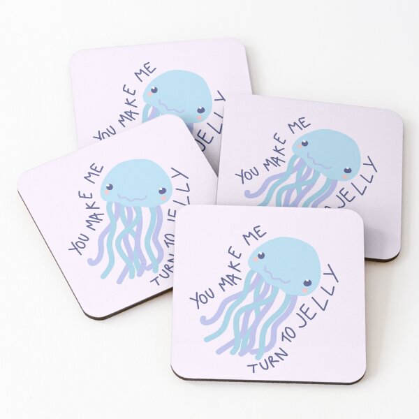 Item preview, you make me turn to jelly designed and sold by wild-thingsss.