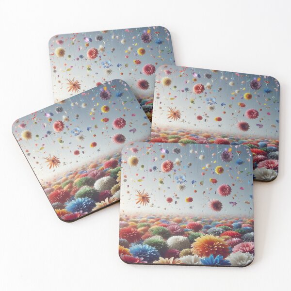 Item preview, AcruxUltra - Flower rain designed and sold by AcruxUltra.