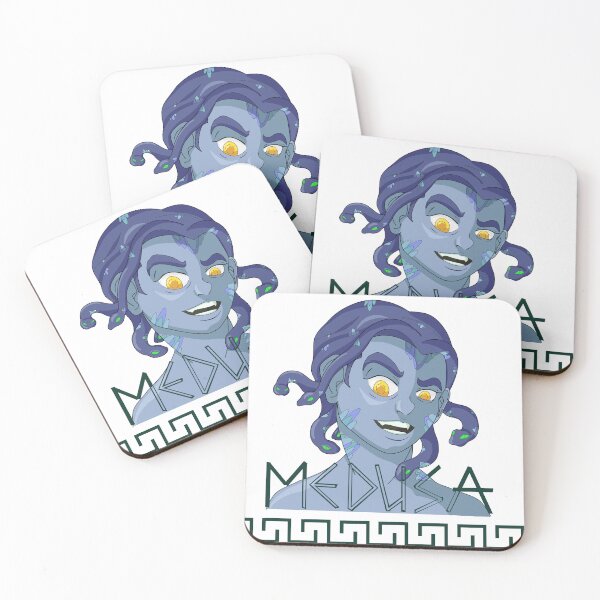 Item preview, illustration of medusa, greek mythology designed and sold by guillostower.