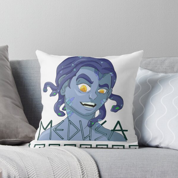 Item preview, illustration of medusa, greek mythology designed and sold by guillostower.