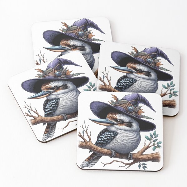 Item preview, Kookaburra Wizzard designed and sold by Maddiisbirds.