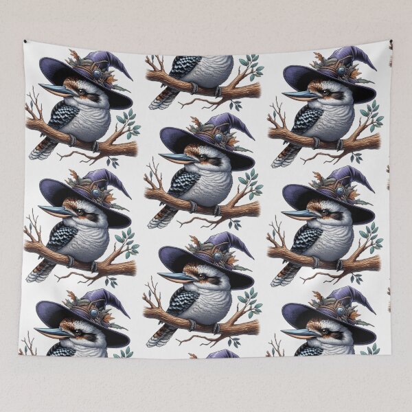 Item preview, Kookaburra Wizzard designed and sold by Maddiisbirds.