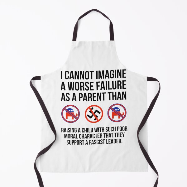 Item preview, Good parents raise children that do not support fascism  designed and sold by Rachel the Artist .