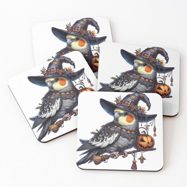 Item preview, Witchy Tiel designed and sold by Maddiisbirds.