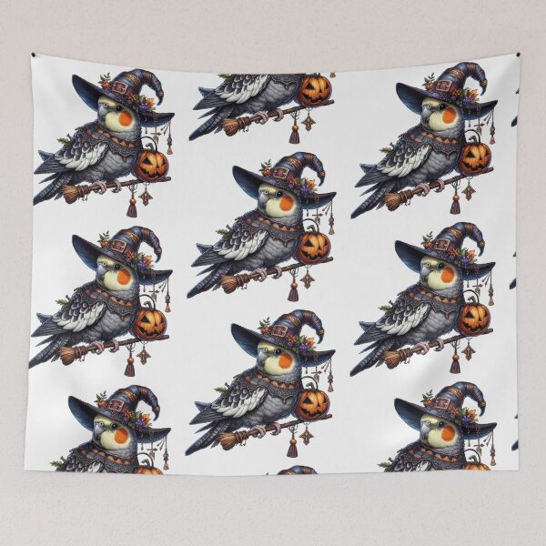 Item preview, Witchy Tiel designed and sold by Maddiisbirds.