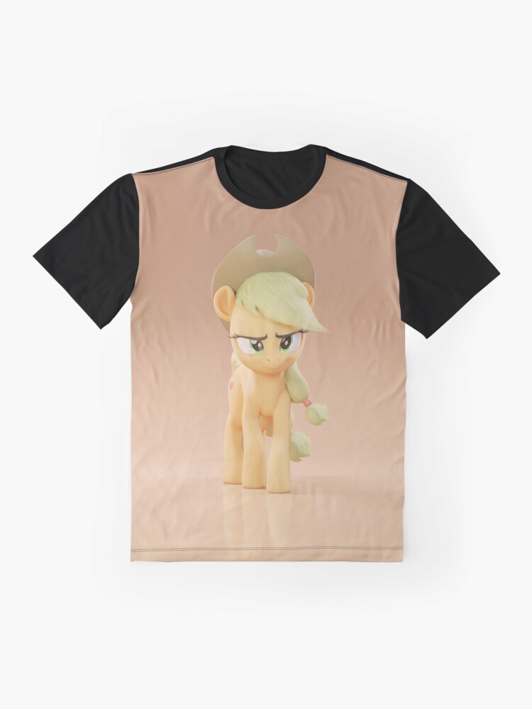 applejack t shirt