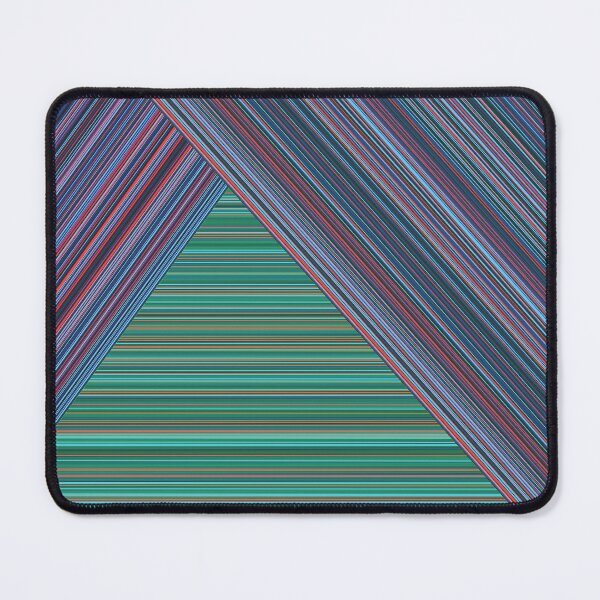 Item preview, Crisscross Bold Dramatic Stripes designed and sold by Alchemy-A-La-G.