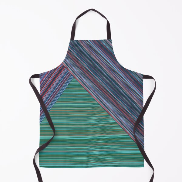 Item preview, Crisscross Bold Dramatic Stripes designed and sold by Alchemy-A-La-G.