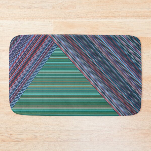 Item preview, Crisscross Bold Dramatic Stripes designed and sold by Alchemy-A-La-G.