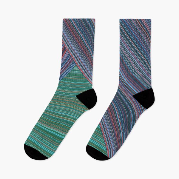 Item preview, Crisscross Bold Dramatic Stripes designed and sold by Alchemy-A-La-G.