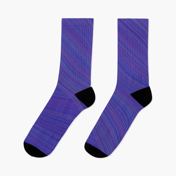 Item preview, Crisscross Bold Striking Stripes Blue Medley designed and sold by Alchemy-A-La-G.