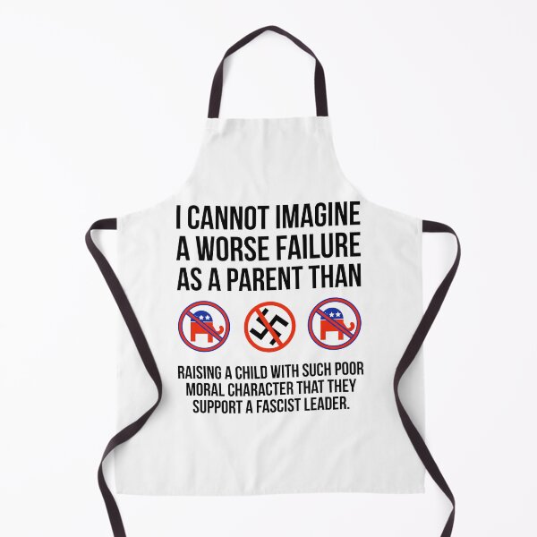 Item preview, Good parents raise children that do not support fascism  designed and sold by Rachel the Artist .