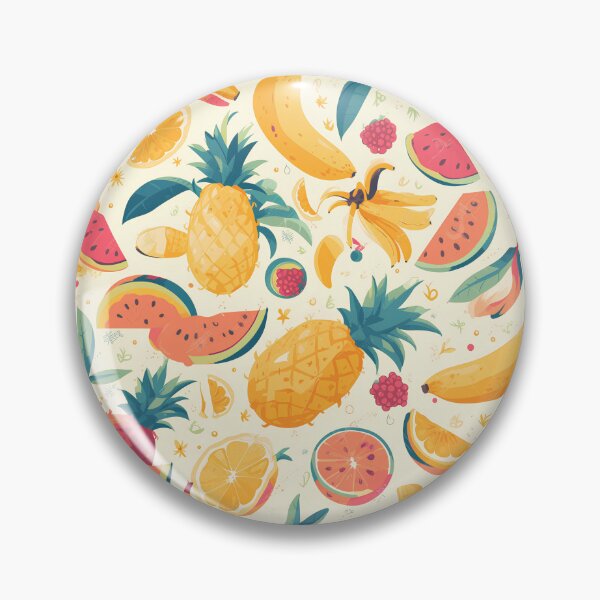 Item preview, Tropical Fruit Fiesta designed and sold by Windy-market.