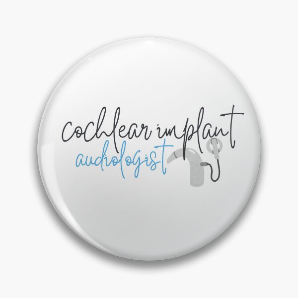 Item preview, Cochlear Implant Audiologist designed and sold by SydStot.