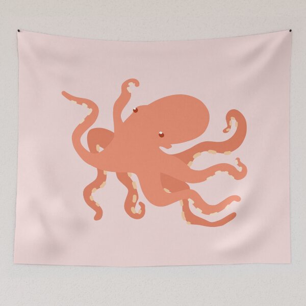 Item preview, Octopus designed and sold by wild-thingsss.