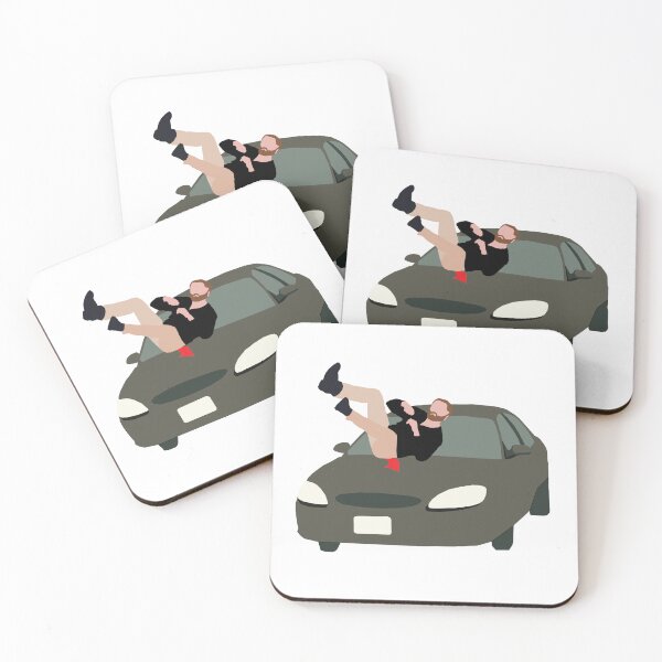 Item preview, Jeremy hit by car designed and sold by AustinsOP.