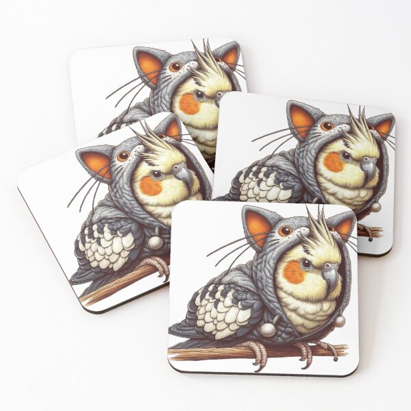 Item preview, Kitty Tiel designed and sold by Maddiisbirds.