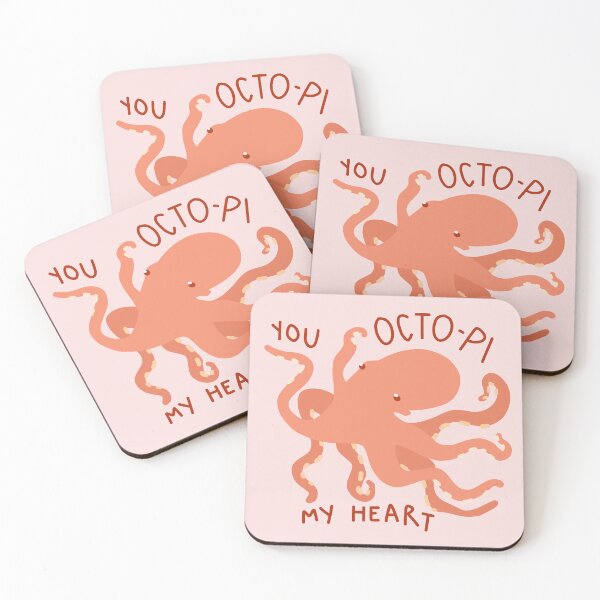 Item preview, you octo-pi my heart designed and sold by wild-thingsss.