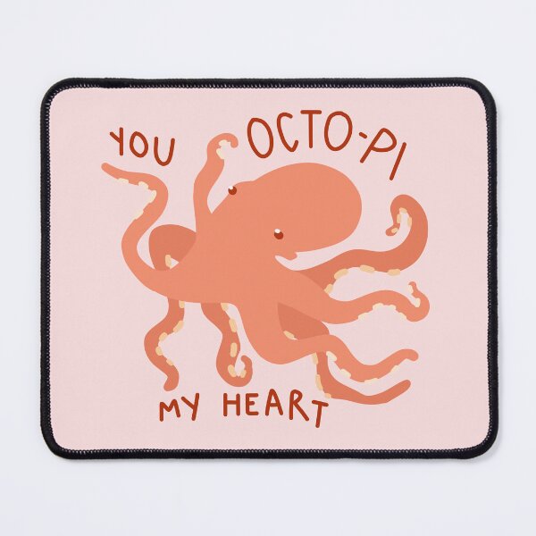 Item preview, you octo-pi my heart designed and sold by wild-thingsss.
