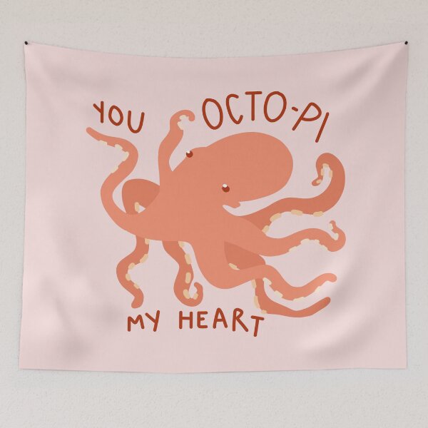 Item preview, you octo-pi my heart designed and sold by wild-thingsss.
